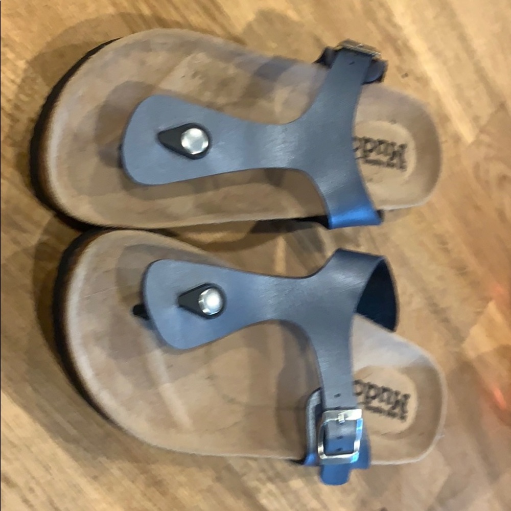 Mudd footbed sandals